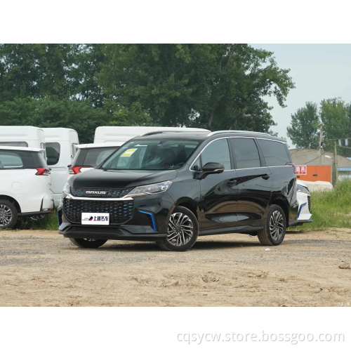 SAIC MAXUS MIFA 5 2022 1.3T Заглушка в LE EN EDITION 7-SEATER PLUGIN HYBRID COMPACT MPV Многофункциональный бизнес-автомобиль 1.3T 163 HP